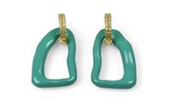 Pendientes Misis Mujer GORGONIA in Plata Zircone OR10097TU